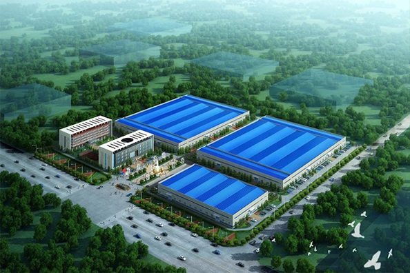 Vetreria al borosilicato di Wuhan Co., Ltd