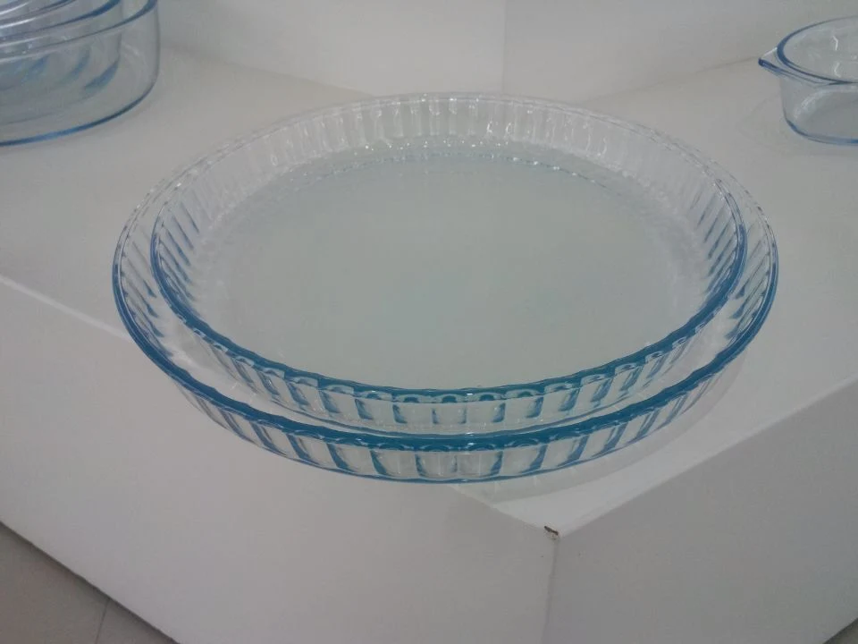 Borosilicate Glass Casserole